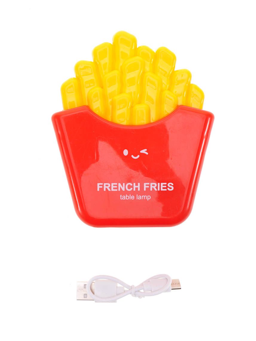 מנורה מפלסטיק